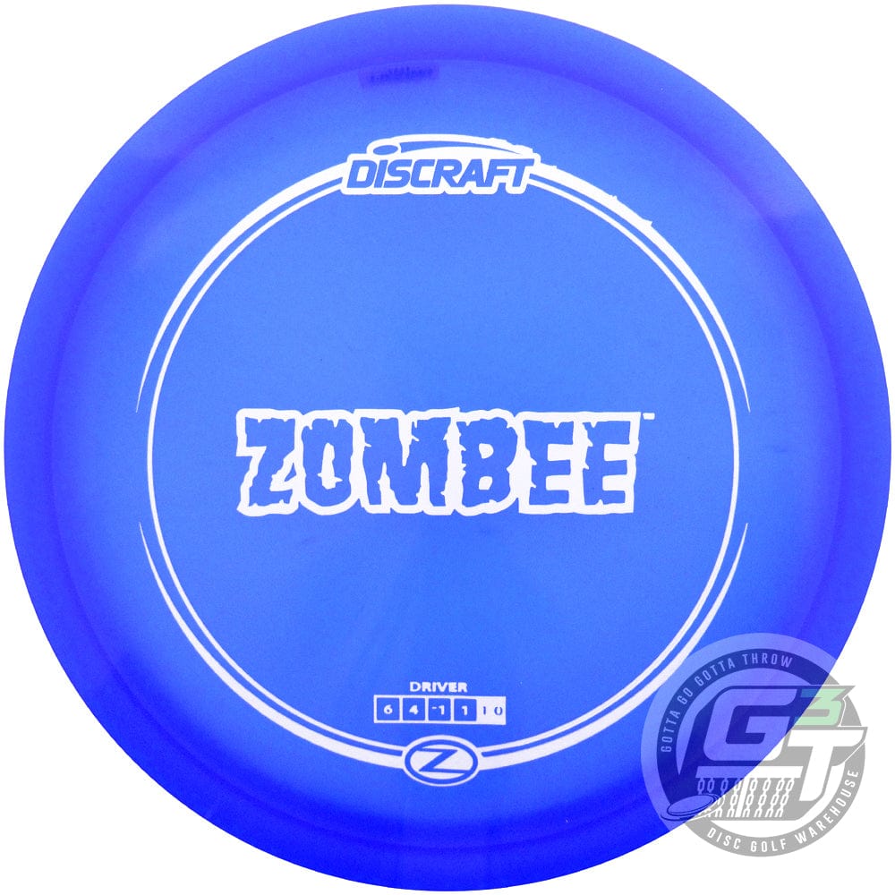 Discraft Golf Disc Discraft Elite Z Zombee Fairway Driver Golf Disc