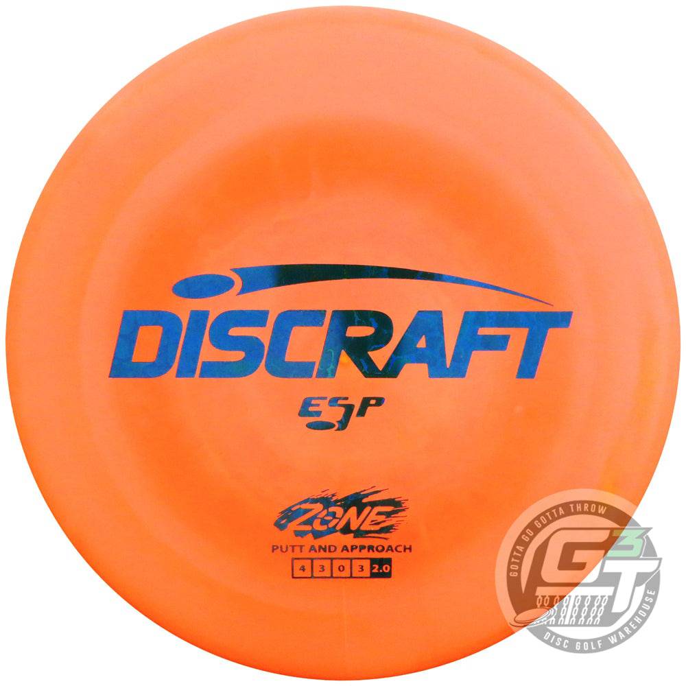 Discraft Golf Disc Discraft ESP Zone Putter Golf Disc