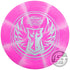 Discraft Golf Disc Discraft Limited Edition Brodie Smith Bro-D Swirl Rubber Blend Roach Putter Golf Disc