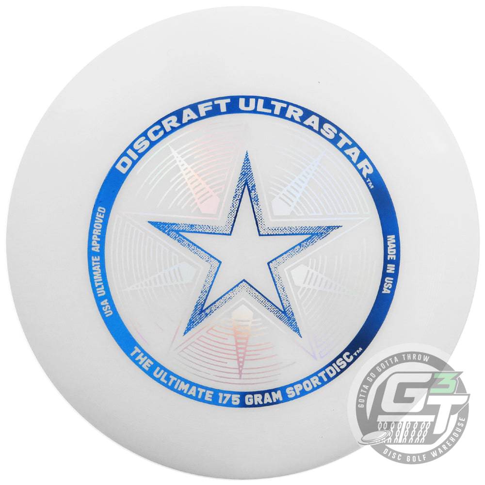 Discraft Ultimate Discraft Nite Glow Ultra-Star 175g Ultimate Disc