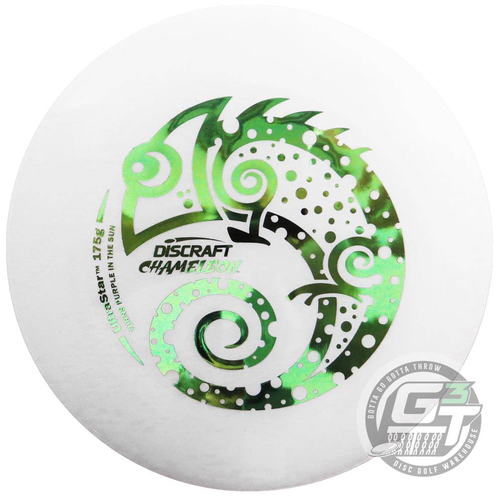 Discraft Ultimate Discraft UV Chameleon Ultra-Star 175g Ultimate Disc