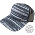 DUDE Matt Bell Trucker Cap Adjustable Mesh Disc Golf Hat - Gotta Go Gotta Throw