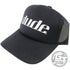 DUDE Origin Trucker Cap Adjustable Disc Golf Hat - Gotta Go Gotta Throw