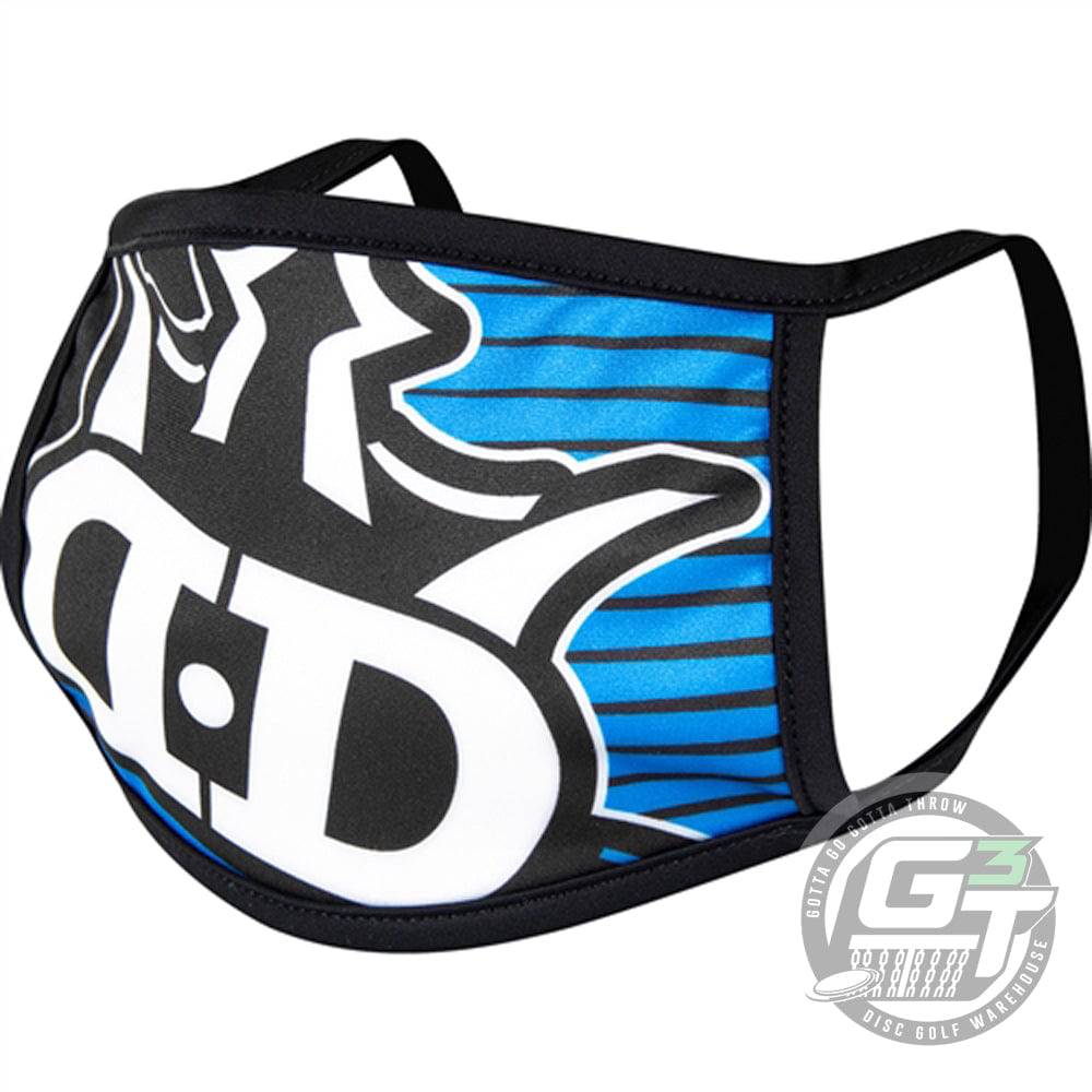 Dynamic Discs Apparel Dynamic Discs Logo Reusable Face Mask