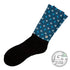 Dynamic Discs Apparel Basket Icon Dynamic Discs TeeBoxSocks Performance Disc Golf Socks