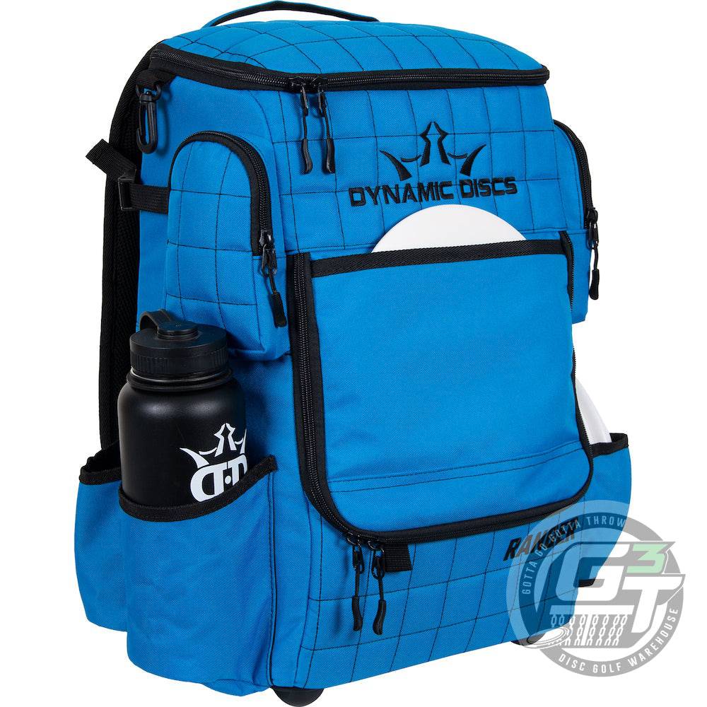 Dynamic Discs Bag Dynamic Discs Ranger Backpack Disc Golf Bag