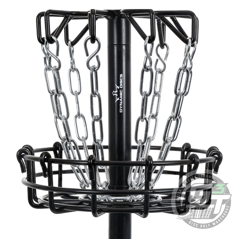 Dynamic Discs Basket Dynamic Discs Micro Recruit Lite Mini Disc Golf Basket