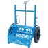 Dynamic Discs Cart Blue Dynamic Discs ZUCA EZ Disc Golf Cart