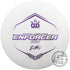 Dynamic Discs Golf Disc Dynamic Discs Limited Edition Ricky Wysocki Sockibomb Lucid Enforcer Distance Driver Golf Disc