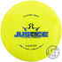 Dynamic Discs Golf Disc Dynamic Discs Lucid Justice Midrange Golf Disc