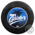 Dynamic Discs Ultimate Black Dynamic Discs Beach Glider 175g Ultimate Disc