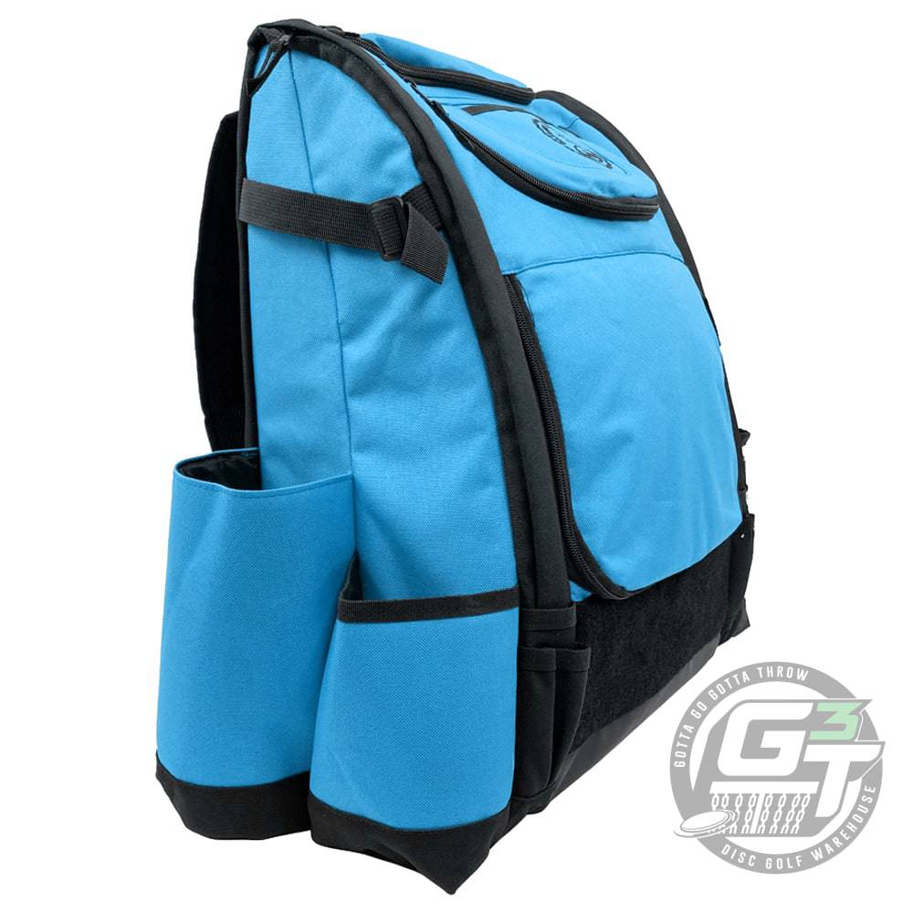 Gateway Disc Sports Bag Gateway Disc Sports Tour Backpack Disc Golf Bag