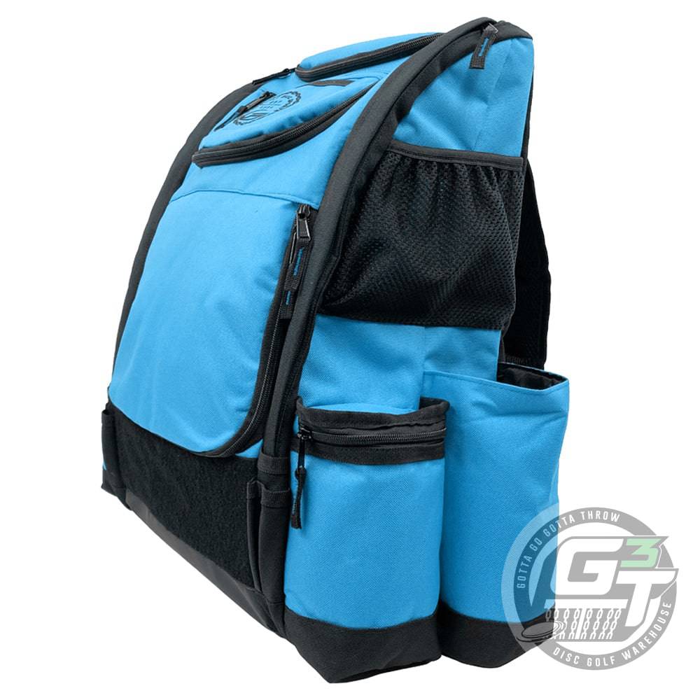 Gateway Disc Sports Bag Gateway Disc Sports Tour Backpack Disc Golf Bag