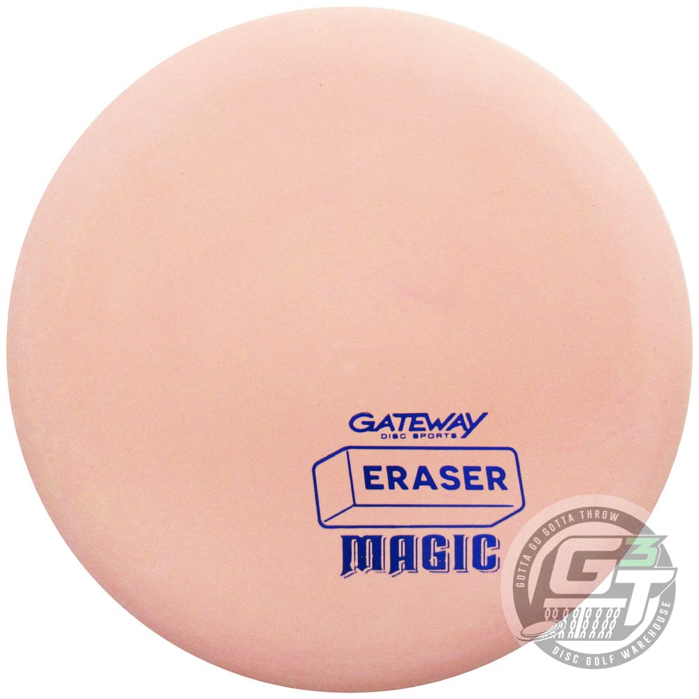 Gateway Disc Sports Golf Disc Gateway Eraser Magic Putter Golf Disc