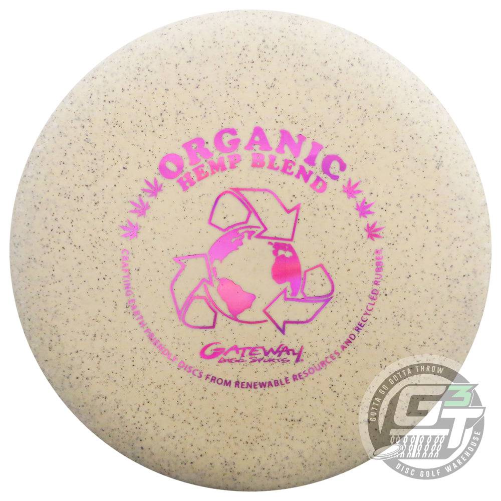 Gateway Disc Sports Golf Disc Gateway Hemp Blend Super Soft Magic Putter Golf Disc