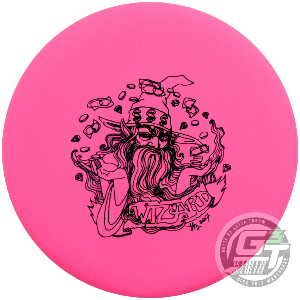 Gateway Disc Sports Golf Disc Gateway Money $$$ Wizard Putter Golf Disc