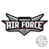 Innova Accessory Innova Air Force Iron-On Disc Golf Patch