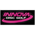 Innova Accessory Innova Disc Golf Logo Sticker