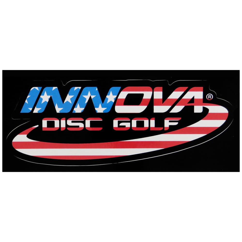 Innova Accessory Innova Disc Golf Logo Sticker