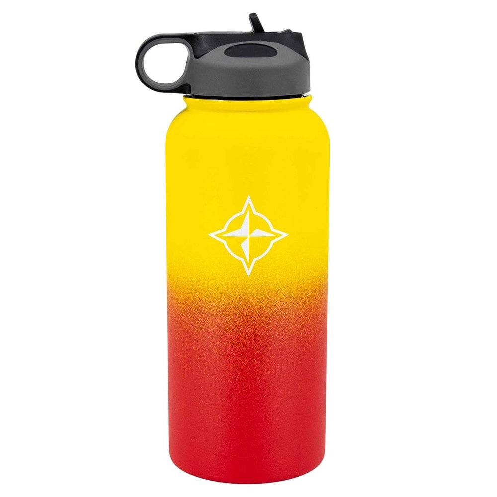 Innova Accessory Innova Logo 2-Tone INNsulated 32 oz. Stainless Steel Canteen