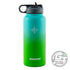 Innova Accessory Teal / Green Innova Logo 2-Tone INNsulated 32 oz. Stainless Steel Canteen