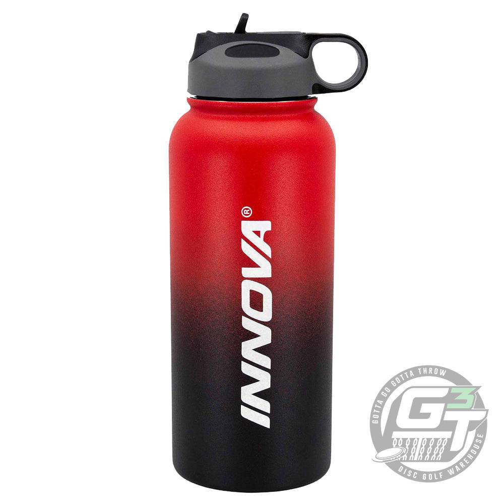 Innova Accessory Innova Logo 2-Tone INNsulated 32 oz. Stainless Steel Canteen