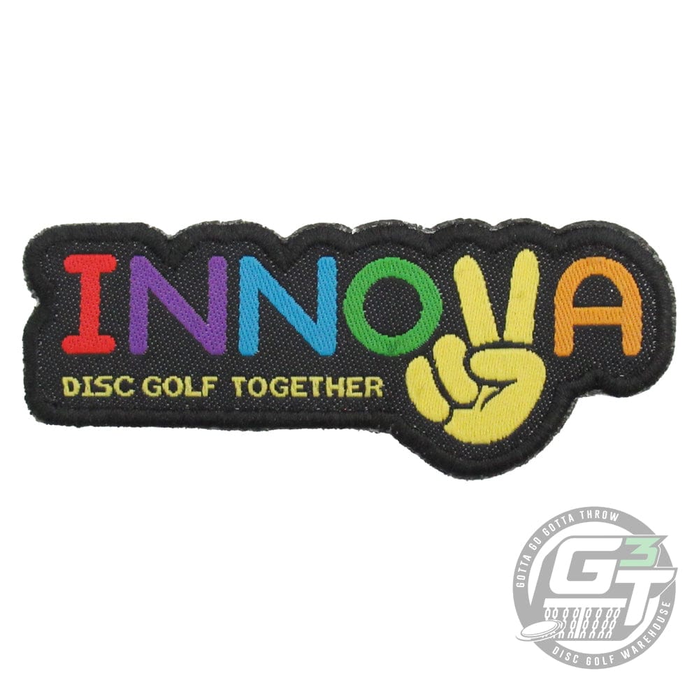 Innova Accessory Innova Peace Iron-On Patch