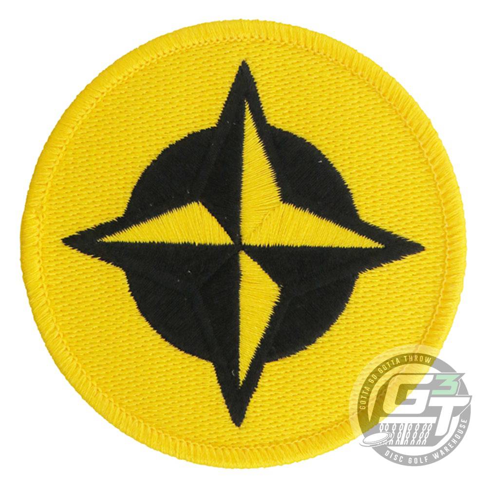 Innova Accessory Large - 3" Innova Prime Star Iron-On Patch