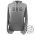 Innova Apparel M / Gray Innova Air Force Flex Performance Pullover Hoodie Disc Golf Sweatshirt