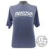 Innova Apparel Innova Burst Tri-Blend Short Sleeve Performance Disc Golf Jersey