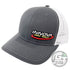 Innova Logo Adjustable Mesh Disc Golf Hat - Gotta Go Gotta Throw