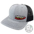 Innova Logo Adjustable Mesh Disc Golf Hat - Gotta Go Gotta Throw