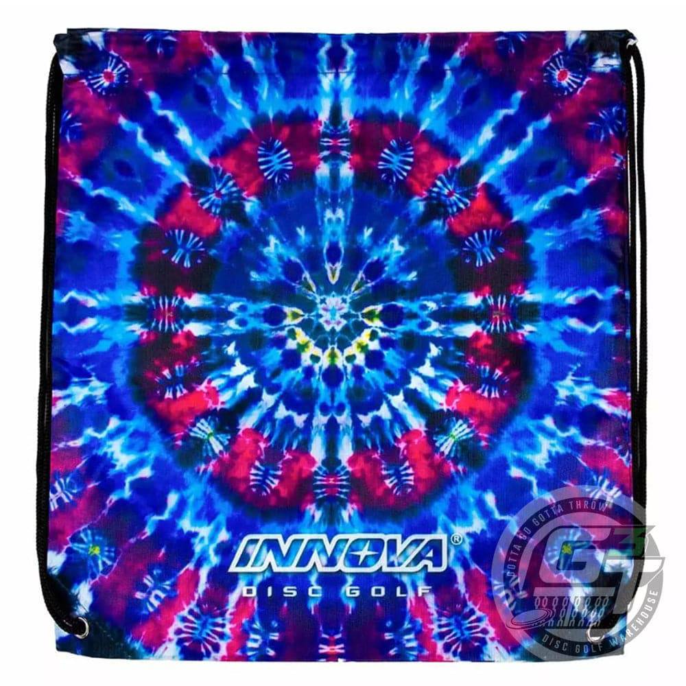 Innova Bag Tie Dye Innova Drawstring Disc Golf Bag