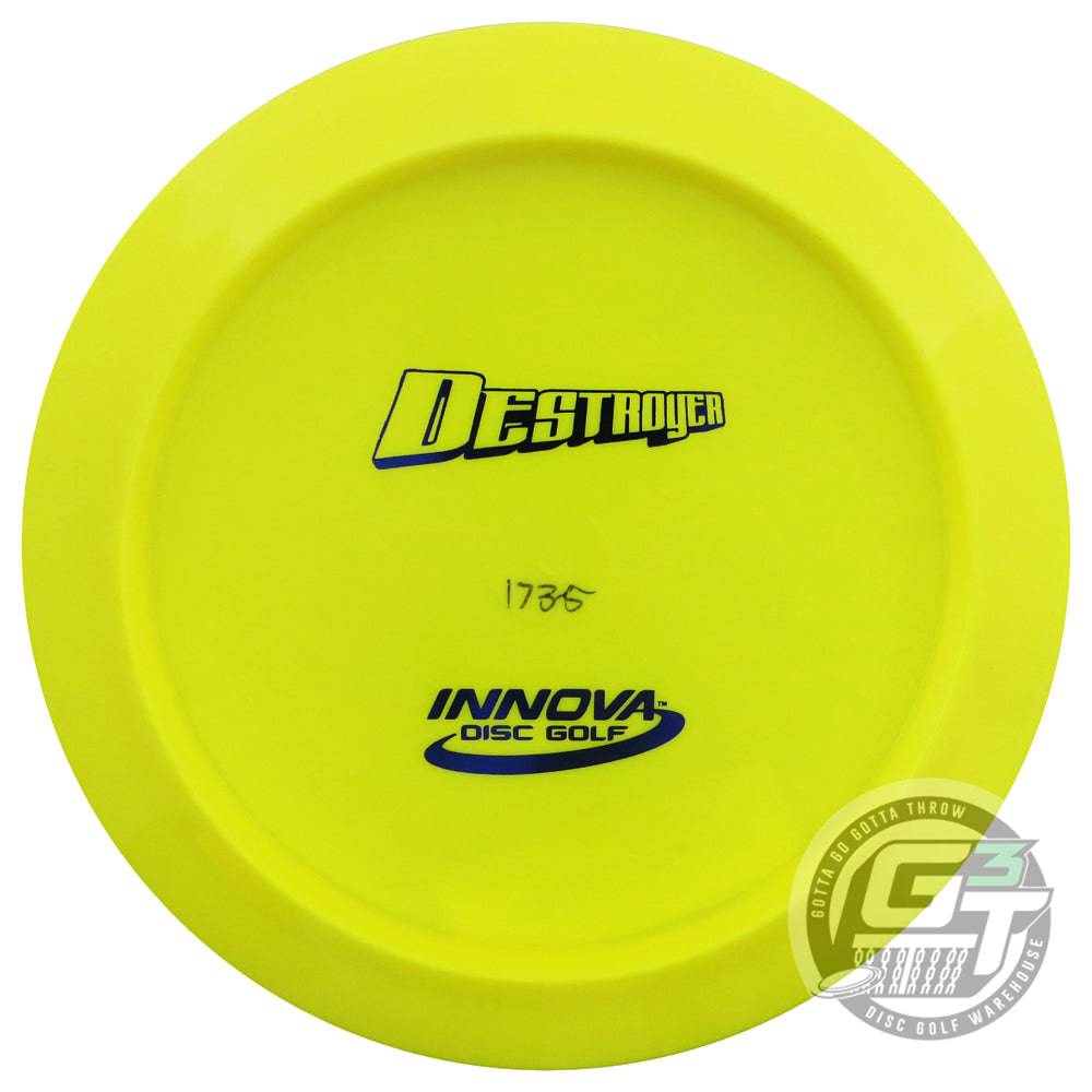 Innova Golf Disc Innova Bottom Stamp Star Destroyer Distance Driver Golf Disc