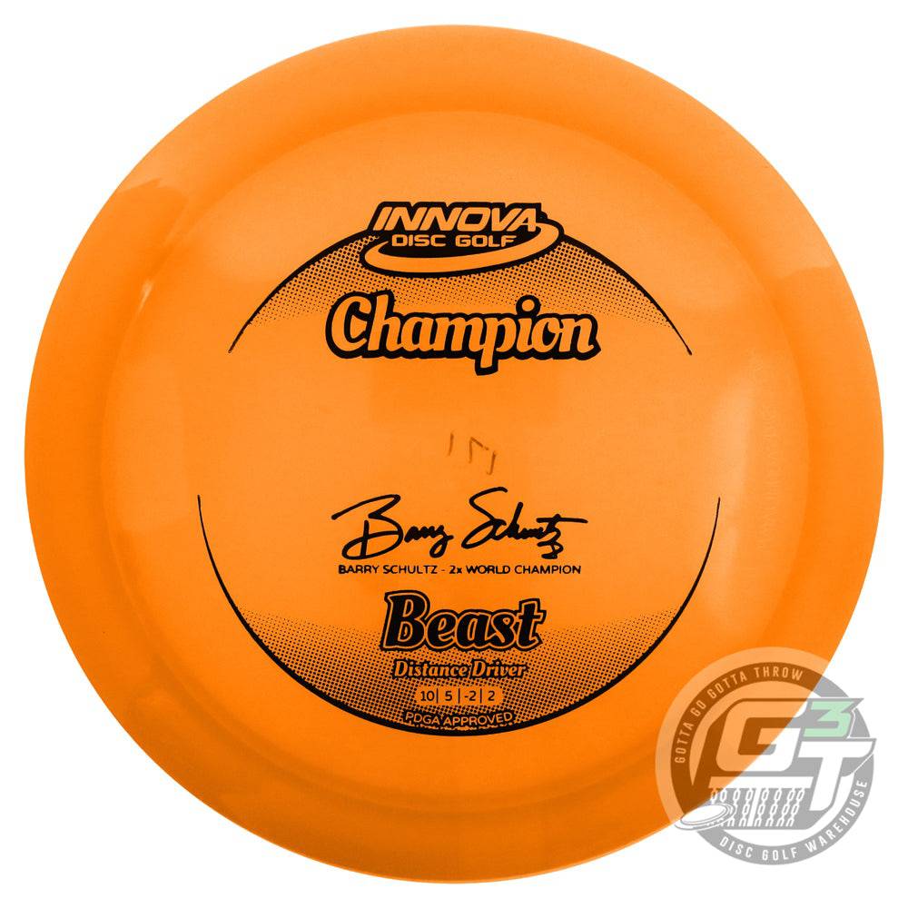 Innova Golf Disc Innova Champion Beast Distance Driver Golf Disc