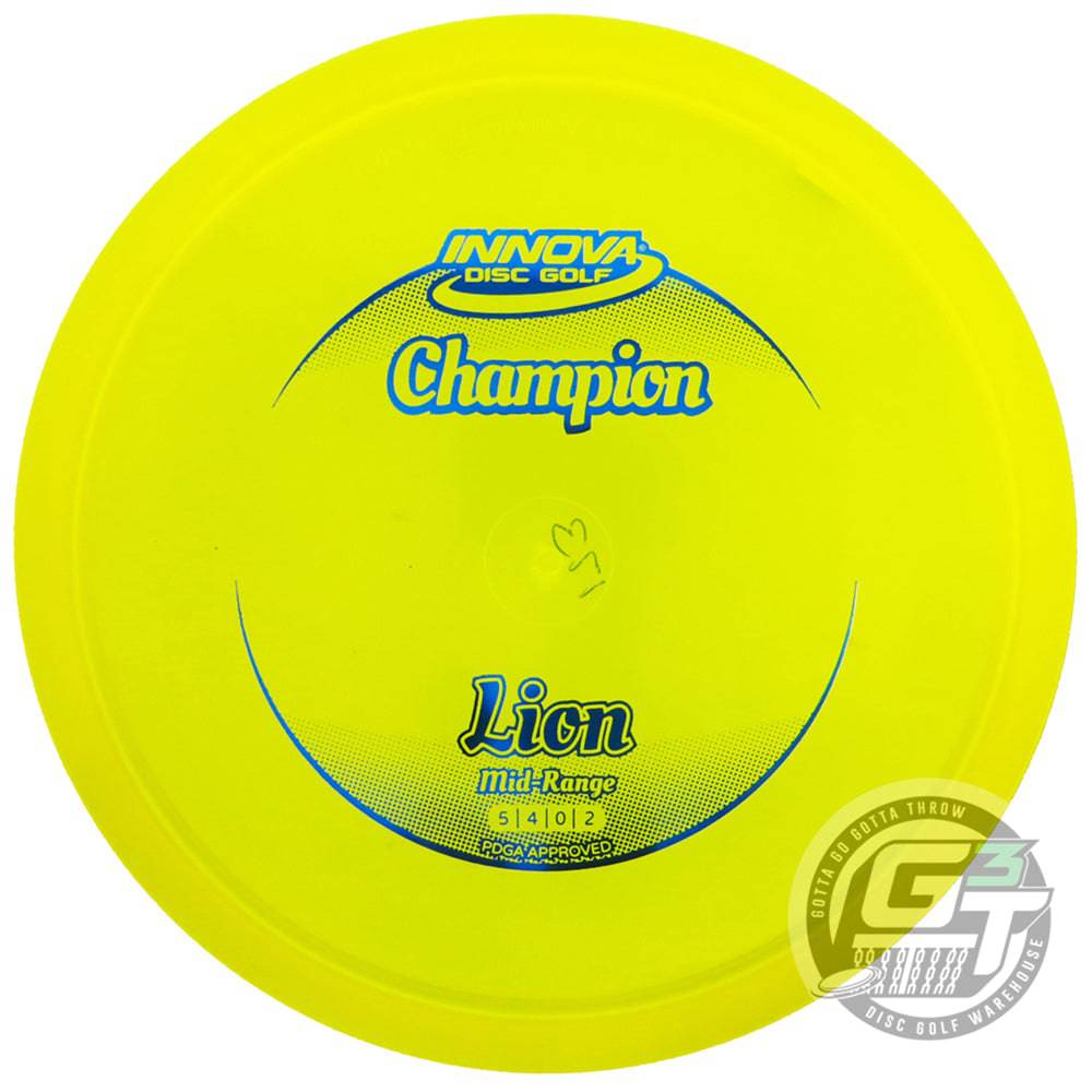 Innova Golf Disc Innova Champion Lion Midrange Golf Disc