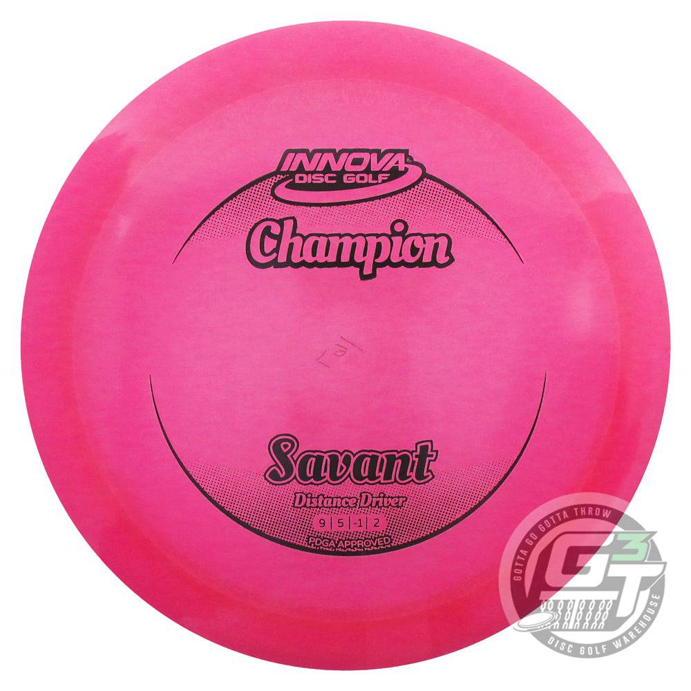 Innova Golf Disc Innova Champion Savant Distance Driver Golf Disc