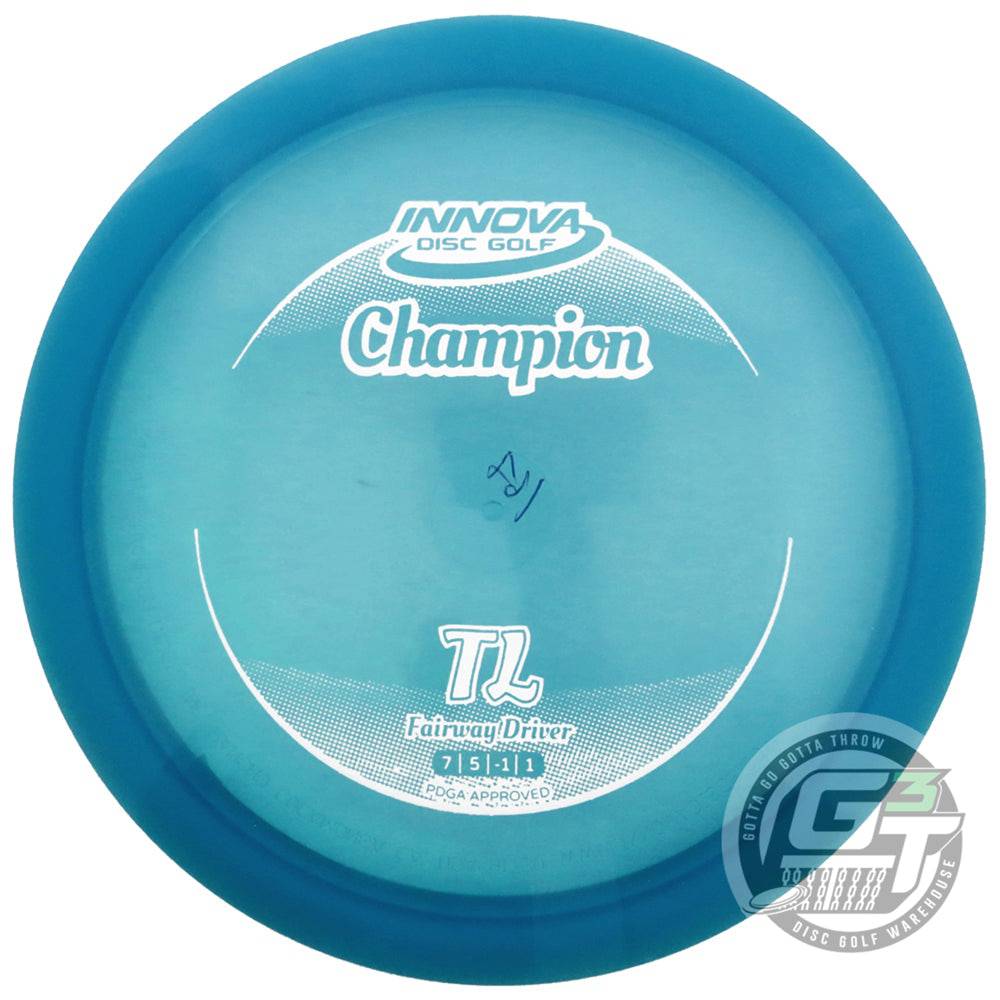 Innova Golf Disc Innova Champion TL Fairway Driver Golf Disc