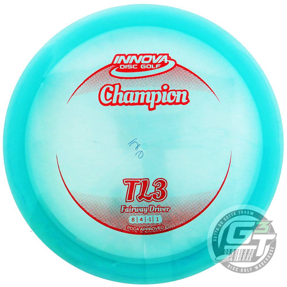 Innova Golf Disc Innova Champion TL3 Fairway Driver Golf Disc