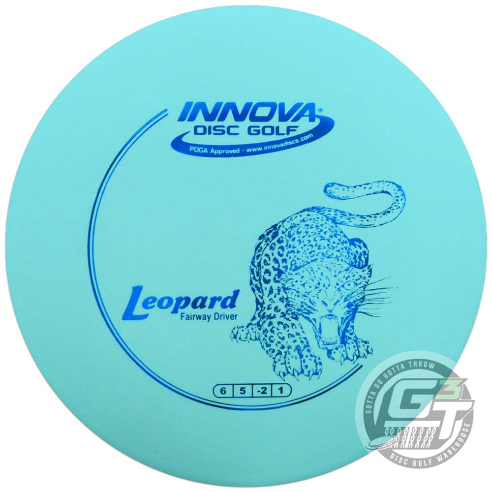 Innova Golf Disc Innova DX Leopard Fairway Driver Golf Disc