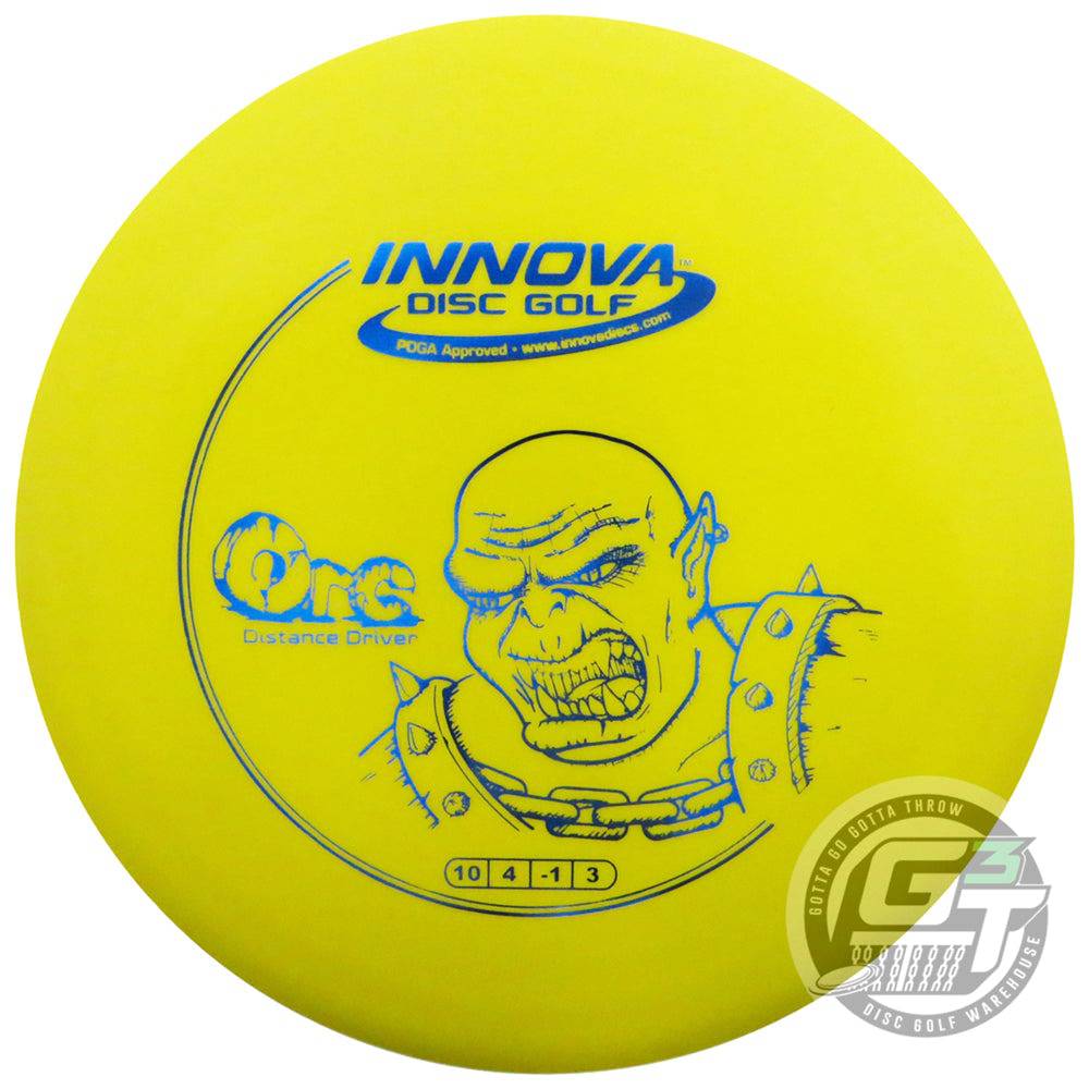 Innova Golf Disc Innova DX Orc Distance Driver Golf Disc