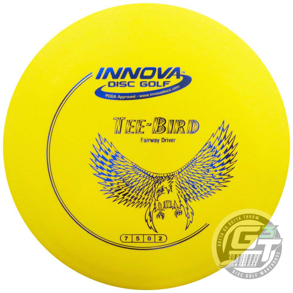 Innova Golf Disc Innova DX Teebird Fairway Driver Golf Disc