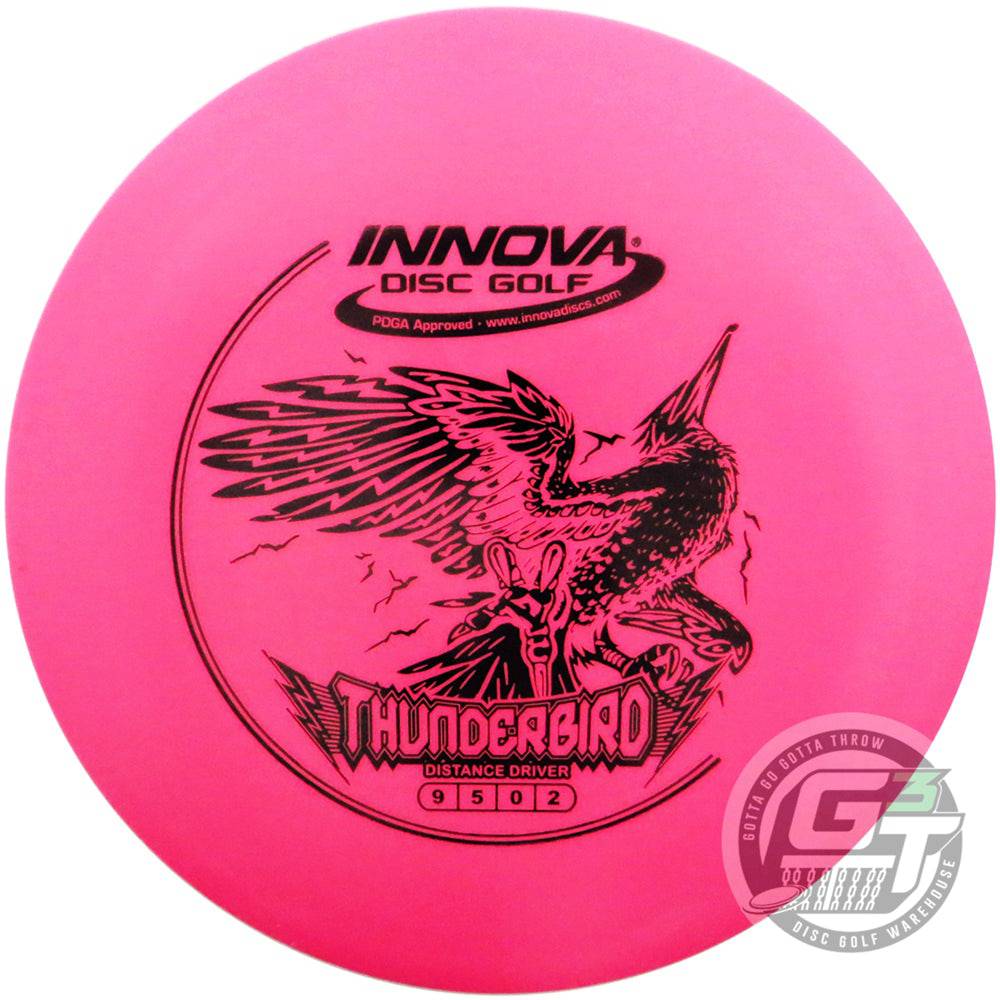 Innova Golf Disc Innova DX Thunderbird Distance Driver Golf Disc