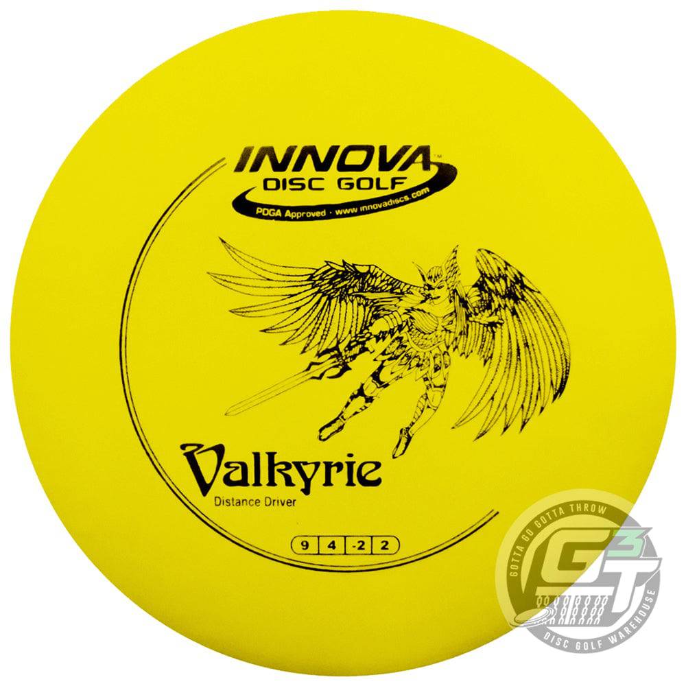 Innova Golf Disc Innova DX Valkyrie Distance Driver Golf Disc