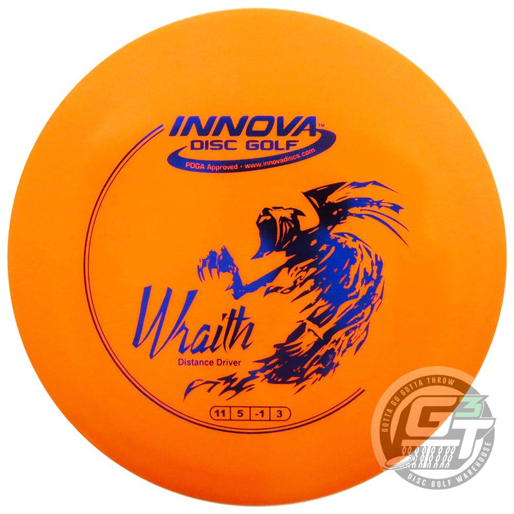 Innova Golf Disc Innova DX Wraith Distance Driver Golf Disc