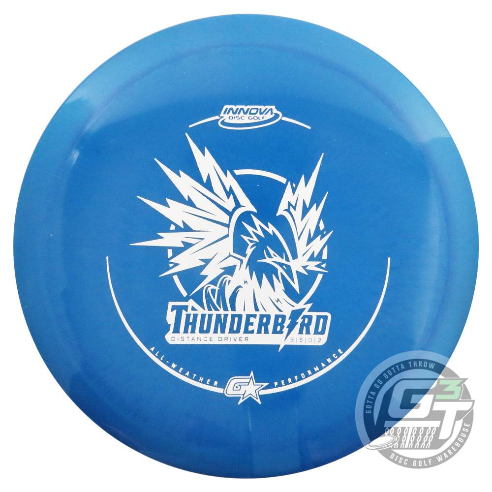 Innova Golf Disc Innova GStar Thunderbird Distance Driver Golf Disc