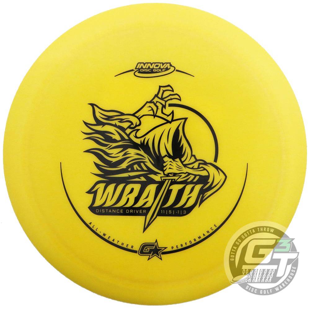 Innova Golf Disc Innova GStar Wraith Distance Driver Golf Disc