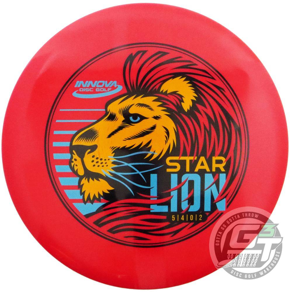 Innova Golf Disc Innova INNfuse Star Lion Midrange Golf Disc