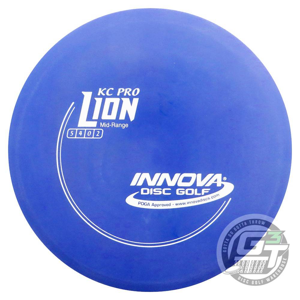 Innova Golf Disc Innova Pro KC Lion Midrange Golf Disc