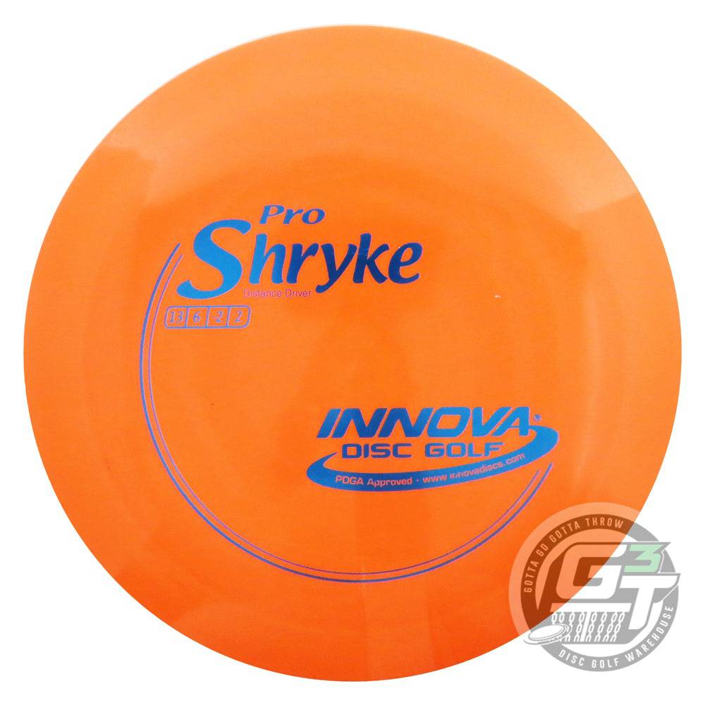 Innova Golf Disc Innova Pro Shryke Distance Driver Golf Disc